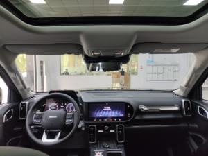 2022 Haval Dargo 1.5T 2wd/2.0T 4wd Benzine Suv Tweedehands Prijzen Goedkope Gebruikte Compacte Voertuigen Die Grote Hondenbrandstofauto 'S Besturen - Product Image 6