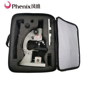 Phenix XSP-02 40X-640X 미니 포켓 현미경 어린이를위한 간단한 교육용 현미경 단안 생물학적 현미경 - Product Image 5