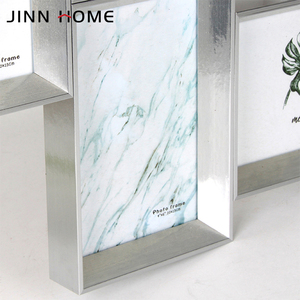 Cắt Dán bằng gỗ ảnh khung ảnh cắt dán với 8 lỗ cho khung ảnh gia đình tường - Product Image 3