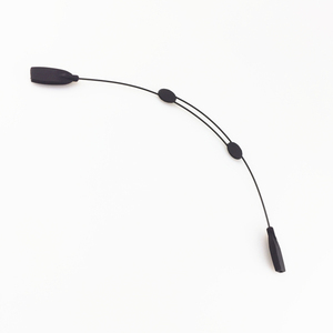 Sangle de retenue de lunettes en silicone réglable légère de haute qualité pour accessoires de lunettes de soleil - Product Image 2