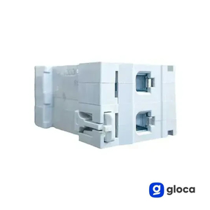 Gloca Differential เซอร์กิตเบรกเกอร์2P 10A 30mA 250V 4.5KA DIN MOUNT C10 - Product Image 5