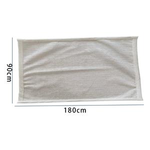 ผ้าคลุมโซฟาสีเบจ90x180ซม., ผ้าคลุมโซฟาสีเบจหนาสำหรับตกแต่งบ้านให้เด็กและสัตว์เลี้ยง - Product Image 4