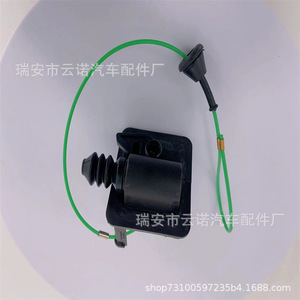 Land Cruiser Air Conditioning Volume Control <b>Switch</b> 86419-60011 With Abs Material Convenient Operation - Product Image 4