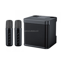 Karaoké à domicile, haut-parleurs sans fil portables Hi-Fi, équipement sonore/amplificateurs professionnels, fête KTV, subwoofer, micro, karaoké familial 826