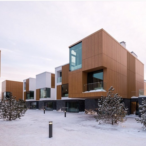 Fenólico hpl laminado exterior <span class=keywords><strong>interior</strong></span> de pared decorativos paneles de revestimiento para hospital/al aire libre edificio - Product Image 4