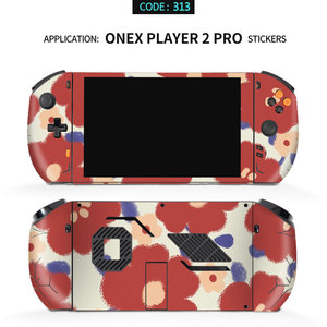 Pegatinas Onex Player 2 Pro de TPU antiarañazos para protección de la consola de juegos - Product Image 1