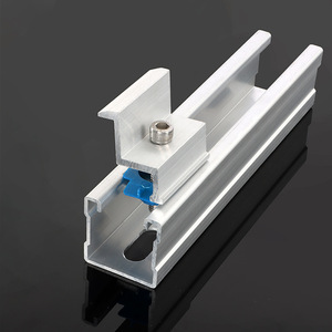 <strong>Solar</strong> <strong>Panel</strong> Roof Mounting Brackets Mid Clamp Competitive <strong>Price</strong> <strong>Solar</strong> Mounting <strong>System</strong> - Product Image 4