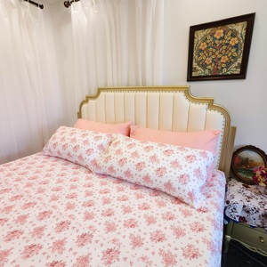 Wholesale <strong>Bed</strong> Flat <strong>Sheet</strong> King Size <strong>Bed</strong> <strong>Sheet</strong> Set 6Pcs <strong>Deep</strong> Pocket Fitted <strong>Sheet</strong> for King <strong>Beds</strong> - Product Image 5