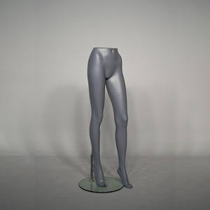 Expositor de Ropa Inflable Personalizado de FRP para Maniquíes de <span class=keywords><strong>Mujer</strong></span> (Parte Inferior del Cuerpo) para Exhibición de Pantalones - Product Image 2