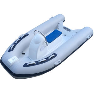 Lancha Rígida ZM con Casco <span class=keywords><strong>de</strong></span> Fibra <span class=keywords><strong>de</strong></span> Vidrio y Tubos <span class=keywords><strong>de</strong></span> HYPALON, Motor Fueraborda <span class=keywords><strong>de</strong></span> 200HP, Control Remoto, Lancha <span class=keywords><strong>de</strong></span> Carreras con Velocidad <span class=keywords><strong>de</strong></span> 11 Nudos - Product Image 4