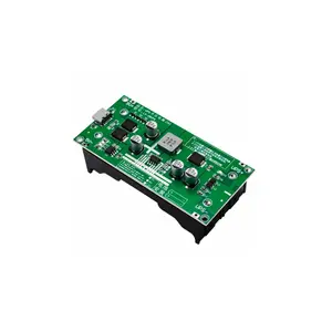 Type-C 15W 3A 18650 Lithium Battery Charger Module DC-DC Step Up Booster Fast Charge UPS Power Supply Converter 5V 9V 12V