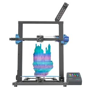 Geeetech 3D FDM Printer High Precision Printing 3D Printer Machine without Clogging 3D Printer Mizar Max