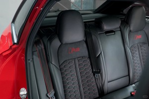 Sedile Sportivo in Fibra di Carbonio per <span class=keywords><strong>Audi</strong></span> A3 A4 A5 A6 A7 A8 Q3 Q5 Q7, Sedile Originale B10, Sedile Sportivo RS in Carbonio Secco - Product Image 3