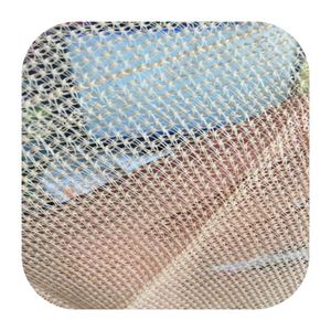 Outdoor 2M / 3M X 50M Red Debris <strong>Scaffold</strong> <strong>Netting</strong> - Product Image 4