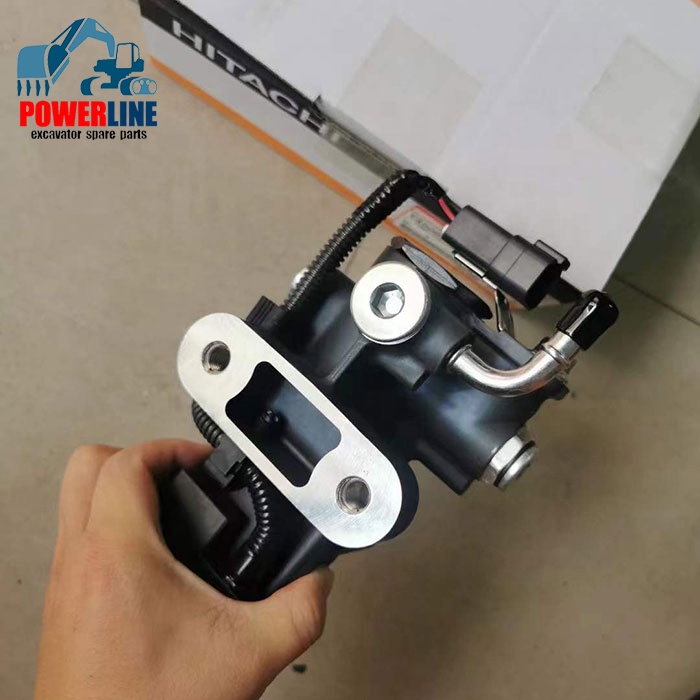 High Quality Excavator Parts ZX210-5 ZX240-5 Fuel Pump YA00068071