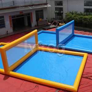 Campo <span class=keywords><strong>de</strong></span> Fútbol Inflable Gigante Personalizado, <span class=keywords><strong>de</strong></span> Grado Comercial, PVC Certificado, Seguro, para Eventos al Aire Libre - Product Image 3