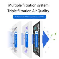 Extracteur de fumée, Double bras, purification, soudage Laser, extracteur de fumée industriel, Machine d'évacuateur de fumée