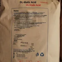 Acide malique DL-Selang de qualité alimentaire pour jus, boissons et alcool – Régulateur d'acidité, supplément alimentaire, additif alimentaire, teneur 1-99, durée de conservation 2 ans