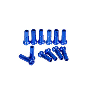 Capuchons et tétons de roue de 14 mm en alliage d'aluminium coloré pour vélos de montagne et de route - Product Image 6