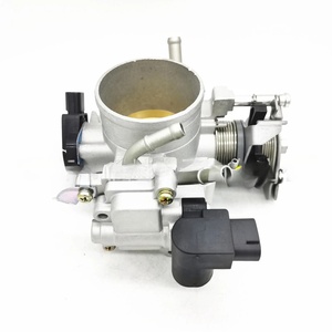 Conjunto de cuerpo de aceleración 16400-RAA-A62 Precio de fábrica para Honda Accord 2003-2005 Element 2003-2006 - Product Image 4