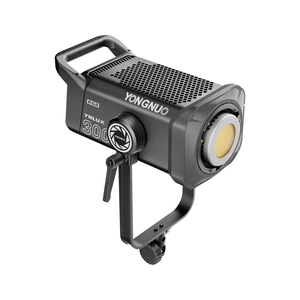 Yongnuo Lux300 Rgb 300W Cob Led Video Light con montaje Bowens Fotografía Luz de relleno para estudio Video Vlog Live Stream Filming - Product Image 4