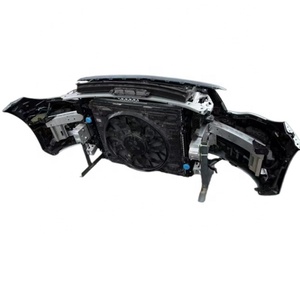 Adatto per Mercedes Benz E300L E200L E260L W213: Parte Anteriore, Frontale, Griglia Anteriore, Paraurti Anteriore, Apertura Frontale - Product Image 5