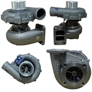 เหมาะสำหรับ TATA 613 เทอร์โบชาร์จเจอร์ OEM 252514510114 อะไหล่เครื่องยนต์ดีเซลรถบรรทุกหนักสำหรับงานหนัก - Product Image 1