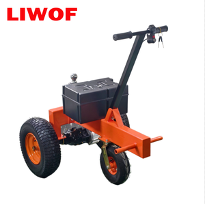 Chariot <span class=keywords><strong>électrique</strong></span> pour remorque 48V <span class=keywords><strong>800W</strong></span> |   Capacité de remorquage de 2000 kg |   Déplaceur de remorques pour camping-cars et bateaux légers - Product Image 5