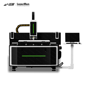 Découpeuse laser hybride CO2 à fibre pour métaux et matériaux non métalliques 1500W 200W 3000W Économique avec certificat CE - Product Image 2