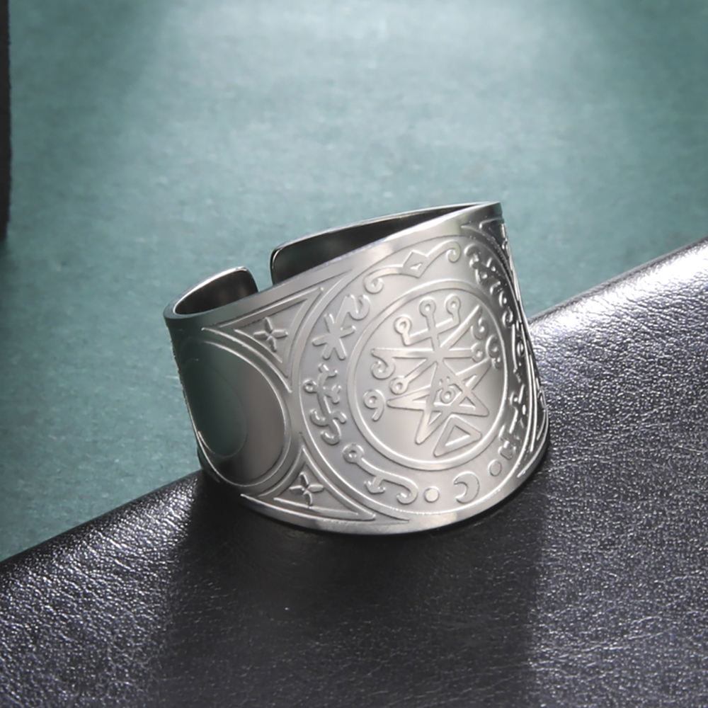 Sigil de Lilith Argent