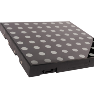 Projecteur de scène LED matriciel 3-en-<span class=keywords><strong>1</strong></span> extérieur 15W, pleine couleur, intensité variable, éclairage professionnel pour événements et spectacles (contrôleur non inclus) - Product Image 1