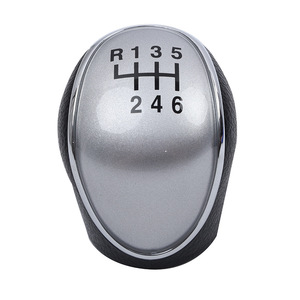 Kia Car Gear <b>Knob</b> 6-Speed Aluminum Alloy Ergonomic <b>Shift</b> Lever Manual Transmission Accessory - Product Image 1