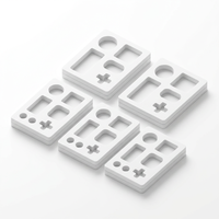 Insert d'emballage personnalisé en mousse EVA, EPE, PU, écologique, imperméable et souple |   Support intérieur en éponge absorbant les chocs pour articles fragiles