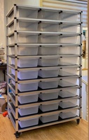 Support de stockage pour reptiles et serpents en gros pour l'élevage de reptiles