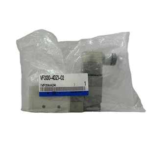 Vanne solénoïde d'origine SMC VQZ3220-5L1-C8 - Product Image 1