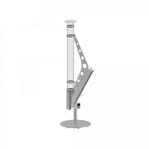 <span class=keywords><strong>Estufa</strong></span> <span class=keywords><strong>de</strong></span> Leña <span class=keywords><strong>de</strong></span> Estilo Europeo para Exteriores, para Fiestas en el Jardín, <span class=keywords><strong>Estufa</strong></span> <span class=keywords><strong>de</strong></span> Acero Económica - Product Image 1