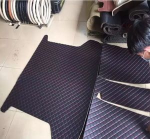 Machine de découpe à couteau vibrant CNC pour housses de siège de voiture et tapis de sol, haute vitesse, 220V/380V, 9KW/11KW, puissance de Realtop - Product Image 5