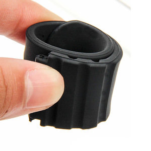 Correa de Reloj de Plástico Convexa Compatible con Lumin0x <span class=keywords><strong>LUMINus</strong></span> 3901/3001/3000 - Product Image 5