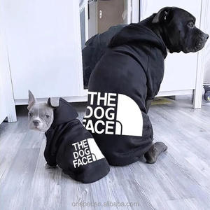 <span class=keywords><strong>Abrigo</strong></span> con Capucha de Marca para Perros Grandes Tallas XS-9XL Ropa de Invierno Verano para Mascotas Sencilla para Perros Pequeños Medianos y Grandes Disponible en XXL XL - Product Image 4