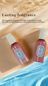 للبيع بالجملة جل استحمام مرطب للوجه والجسم كريم تقشير سائل لتغذية الوجه والجسم للعناية بالبشرة - Product Image 6