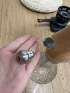 Accesorios <span class=keywords><strong>para</strong></span> Narguile de Alta Calidad, Conector de <span class=keywords><strong>Manguera</strong></span> de Acero Inoxidable, <span class=keywords><strong>Boquilla</strong></span> Metálica <span class=keywords><strong>para</strong></span> Narguile - Product Image 5