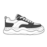Baskets de marque OEM ODM décontractées de haute qualité Chaussures de sport personnalisées pour hommes et femmes Chaussures de basket-ball à la mode Fabricants de chaussures personnalisées