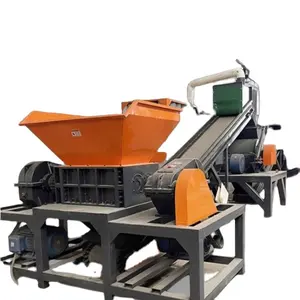 Hoge Prestaties Schroot Kabel Crusher Koperdraad Recycling Machine