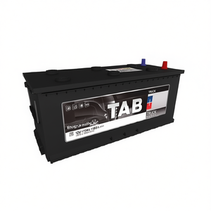 Batterie de camion Vesna Tab 12V 180Ah, modèle haute performance 0405-VK180, neuve pour véhicules lourds - Product Image 3