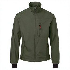 Chaqueta Deportiva Impermeable, Transpirable y Cortavientos con Cierre de Cremallera, Unisex, para Montañismo y Actividades al Aire Libre, Colección Primavera-Otoño 2026 - Product Image 3
