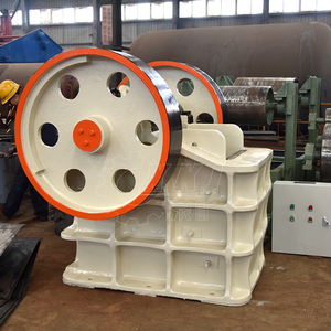 Bán Hot Tổng Hợp Quarry Đá Granit Bazan Đá Vôi Cứng Máy Nghiền Đá Máy Nghiền Hàm Để Bán - Product Image 5