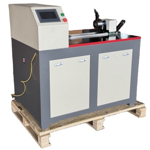 Máquina de Prueba de Torsión de Alambre Metálico de Precisión para Uso en Laboratorio/Industrial - Product Image 1