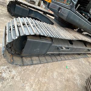Excavadora de cadenas Hyundai 220LC-9S amarilla, equipo de construcción hidráulico de alta resistencia, capacidad de cazo de 1.2m, 107kW, alta capacidad de excavación - Product Image 5