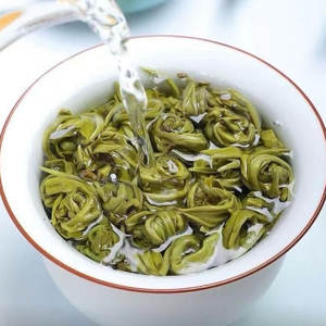 ชาเขียวมะลิจีน มุกมะลิ ชาดอกมังกรมุกออร์แกนิก - Product Image 3