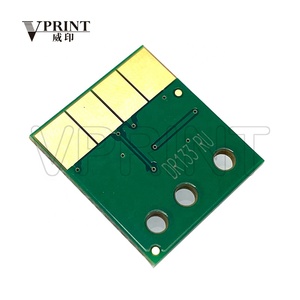 Chip de cartucho de tambor DR133 Compatible y nuevo para Katusha <span class=keywords><strong>Katyusha</strong></span> M133 P133 M P 133 30K otros suministros de impresora Chip - Product Image 4